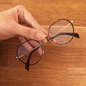 DIFF EYEWEAR - blue light non optical glasses